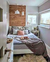 Small Bedroom Decor And Design Ideas For Couples For Example Photo 21 Tiny Bedroom Design Apartment Bedroom Design Small Apartment Bedrooms