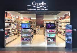 Unisciti a noi e vivi l'esperienza hatstore! Capello Point Centro Commerciale Il Castello