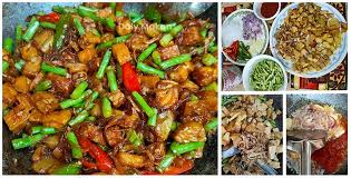Nikmati lezatnya hidangan tempe mendoan bumbu sambal kecap yang enak dan sedap di rumah anda. Resepi Sambal Tauhu Tempe Goreng Sayur Baunya Pun Dah Cukup Buat Mak Mertua Terliur Sedap Sungguh Daily Makan