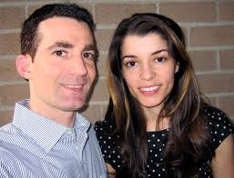 Viviany Taqueti, Aaron Aguirre