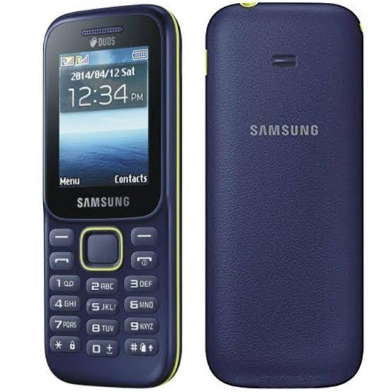 Samsung Guru Music 2 product image