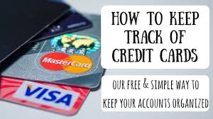 We did not find results for: How To Keep Track Of Your Credit Cards Our Favorite Tools For Staying On Top Of Cards Points Youtube