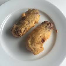Image result for deep fried mars bar