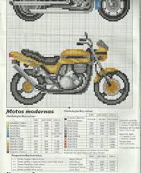 Maybe you would like to learn more about one of these? 68 Motorcycles And Bikes In Crosstitch Ideas Cross Stitch Patterns Cross Stitch Stitch Patterns