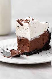 The Best Chocolate Cream Pie Recipe In 2021 Chocolate Tart Favorite Pie Recipes Chocolate Cream Pie