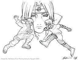 Using search on pngjoy is the best way to find more images related to itachi and sasuke lineart colored. Pin On Animation Tutorial