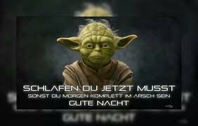 Gute Nachtgoogle Yoda Starwars Quotes Really Funny Pictures