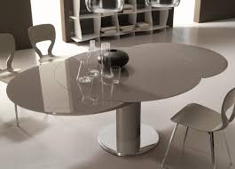 Shop our selection of eclectic dining room furniture to create your ideal space. Bontempi Giro Round Extending Dining Table Bontempi Tables Bontempi Casa