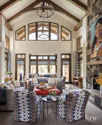 The best of american and european design. 11 Rooms With Covetable Cowboy Style Luxe Interiors Design