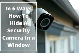 So i came up with the idea to try using a webcam to build spy. In 6 Ways How To Hide A Security Camera In A Window Safebudgets Com