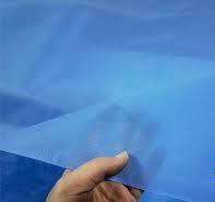 Henghua 100% Polypropylene Nonwoven Fabric Medical TNT Telas Lightweight  Spunbond Rolls for Car Use Style Dot
