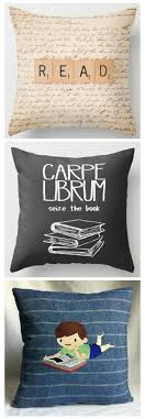 My Search For Perfect Bookish Throw Pillows Throw Pillows Book Lovers Pillows