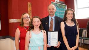 School applauds volunteer effort