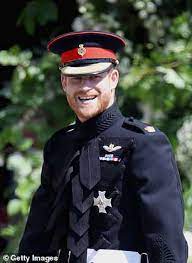 The army has a set of standards for uniform and appearance where discipline is judged. Inspired By Harry British Army Is Considering Relaxing Its Ban On Beards Daily Mail Online