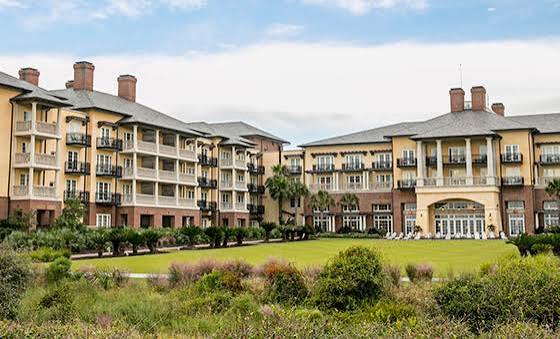 The Sanctuary, A Luxury Oceanfront Hotel | Kiawah Resort