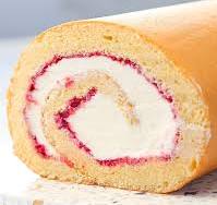 Light & Moist Swiss Roll