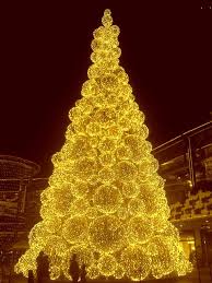 Gold Christmas Tree Gold Christmas Christmas Tree Themes Gold Christmas Tree