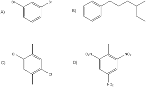 15 E Benzene And Aromaticity Exercises Chemistry Libretexts