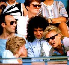 July 13th 1985 Prince Charles Princess Diana Attend The Live Aid Feed The World Concert At Wembley Stadium Lady Di Queen Pictures Queen Freddie Mercury