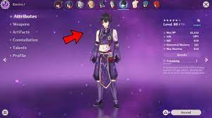 WHAT?!! The ELECTRO YAKSHA Will Appear In Version 2.7 Story Quest..-Genshin  Impact. - Bilibili