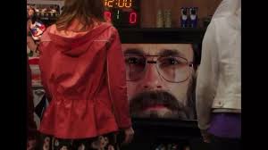 Jon Hamm en realidad hizo un gran trabajo como el predicador. Simplemente  salvaje y ridículo jajaja