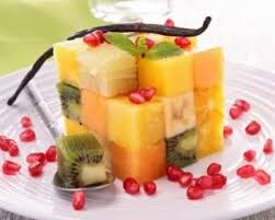 Recette De Salade De Fruits Detox En Cube Vitamine Recette Salade De Fruits Recette Salade De Fruits Recette
