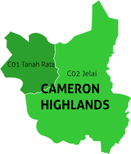 Update on february 13, 2019. 2019 Cameron Highlands By Election Wikipedia