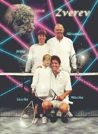 (born 20 april 1997) is a german professional tennis player that started playing at the age 5. Family Band