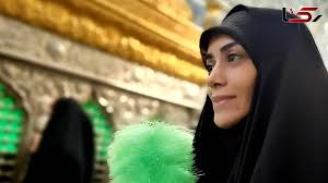 الهام چرخنده در مشهد/ قربون شاه خراسان چه همه جا منظم و تمیز و شاهانه..+ عکس