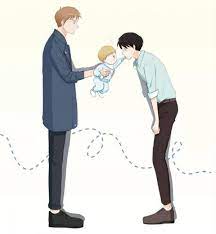 One day, he meets his best friend, han, and han's girlfriend, sara. Manga Read Online Free Raising A Child And Falling In Love å…»ä¸ªå­©å­å†æ‹çˆ±
