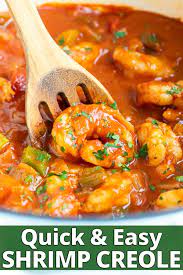 Mommypotamus » recipes » seafood recipes » shrimp creole recipe. Easy Shrimp Creole Classic Louisiana Recipe Evolving Table