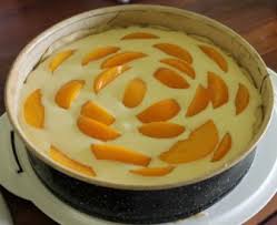 Crème fraîche zugeben und nochmals kurz rühren. Creme Fraiche Torte Tortenrezepte Mit Bild