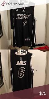 You can count on the nba store for all the miami heat vintage basketball gear you need for every fan on your list. Miami Heat Back In Black Jersey Back To Black Clothes Design Adidas Shirt