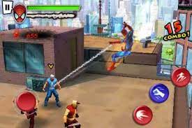 Gameplay of iron man 3the plot of the game is based o. Ultimate Spider Man Total Mayhem Hd Apk Data Remastered Only4gamers