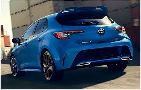 We have 1 toyota corolla hatchback 2019 manual available for free pdf download: 2019 Toyota Corolla Hatchback Features Trim Levels Capitol Toyota