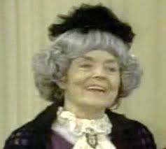 Aunt Effie wrote for Mama's Family episodes