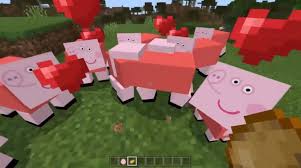 Mods 1.17 / mods 1.16 / textures. Peppa Pig Texture Pack Minecraft Pe Bedrock Texture Packs