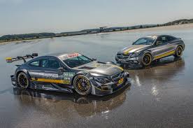 Mercedes Amg Unveils C63 Coupe Edition 1 Dtm Racing Car Motortrend Mercedes Amg Mercedes Benz Amg Amg