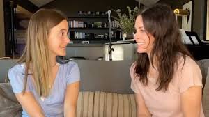 Courteney cox knows a quality clothing purchase when she sees it. Watch Courteney Cox S Daughter Coco Call Her Mom Annoying Youtube