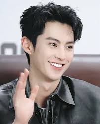 Dylan Wang so cute ❤️