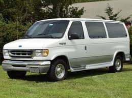 Image result for Silver 1997 Econoline