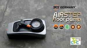 Best Floor Pump For Bike Sks Germany Airstep Youtube