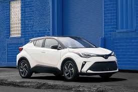 2021 toyota chr release date and price. 2021 Toyota C Hr Gets Nightshade Edition Motor Illustrated