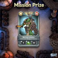 Dawn of war ii was released in north america on february 19, 2009 and in europe on february 20, 2009. Warhammer Combat Cards This Week S Mission The Promethean Cult Brings Reinforcements For The Space Marine Faction Play The Mission And Earn Points To Unlock This Card Download To Start Your