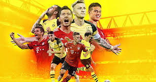 Kết quả bóng đá đức hôm nay được liên tục cập nhật online. Ket Qua Bong Da Káº¿t Quáº£ Bong Ä'a Dortmund Vs Bayern Báº£ng Xáº¿p Háº¡ng Bundesliga Ttvh Online