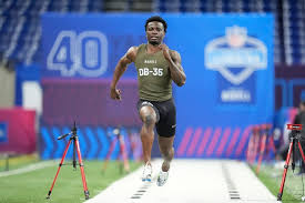 Michigan defensive back a top riser at NFL combine