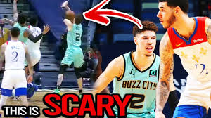 Melo was introduced to the hornets with a #2 jersey on friday. The Charlotte Hornets Are Trying To Ruin Lamelo Ball Ft Lonzo Ball Youtube