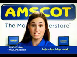 Amscot can also sell its own money orders, unlike stores like cvs or walmart that sell moneygram and western union money orders. Amscot Free Video Youtube