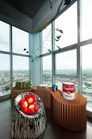 La Penthouse By Maxime Jacquet Amenagement Appartement Couleur Interieure Interieurs D Hotel