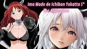 Ima Made de Ichiban Yokatta S* The Animation - YouTube